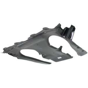 MERCEDES-BENZ CL-CLASS (2DOORS)(216)  FRONT SPLASH SHIELD (REAR ENG UNDER CVR)(CL550 09-14) OEM#221524283064 2007-2014 PL#MB1228153