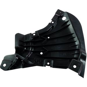 MERCEDES-BENZ E-CLASS CONV (238)  FRONT SPLASH SHIELD LEFT (Driver Side) (OUTER UNDER CVR)(RWD)(E400/E450 W/AMG)**CAPA** OEM#213520250064 2018-2023 PL#MB1228172C