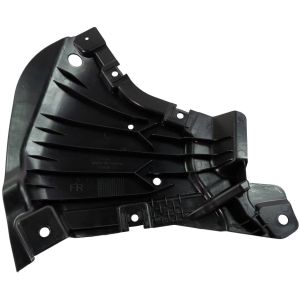 MERCEDES-BENZ E-CLASS SEDAN (213)  FRONT SPLASH SHIELD RIGHT (Passenger Side) (OUTER UNDER CVR)(RWD)(E300/350/400 WO/LUXURY) OEM#213520260064 2017-2023 PL#MB1228173
