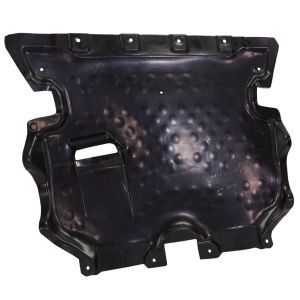 MERCEDES-BENZ CLS-CLASS (4DOORS)(257)  FRONT SPLASH SHIELD (CENTER ENG CVR)(CLS450 AWD)**CAPA** OEM#2055240200 2019-2023 PL#MB1228176C
