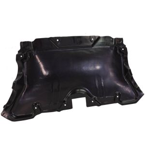 MERCEDES-BENZ E-CLASS COUPE (238)  FRONT SPLASH SHIELD (CENTER ENG CVR)(RWD) OEM#2135242700 2018-2023 PL#MB1228177
