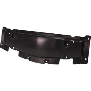 MERCEDES-BENZ GL-CLASS (166)  FRONT SPLASH SHIELD (FRONT UNDER CVR)(GL450 WO/OFF ROAD PKG)**CAPA** OEM#1665240130 2013-2016 PL#MB1228183C