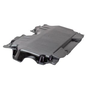 MERCEDES-BENZ C-CLASS CONV  FRONT SPLASH SHIELD (CENTER ENG CVR)(300 RWD)**CAPA** OEM#2055240230 2017-2023 PL#MB1228186C