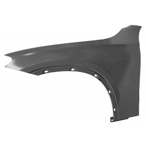 MERCEDES-BENZ GLC-SUV (254) (EXC COUPE) FENDER LEFT (Driver Side) (Driver Side) (ALUM) **CAPA** OEM#2548809300 2023-2025 PL#MB1240183C