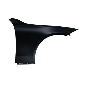 MERCEDES-BENZ C-CLASS SEDAN FENDER RIGHT (Passenger Side) (ALUM) **CAPA** OEM#2068800200 2022-2023 PL#MB1241181C