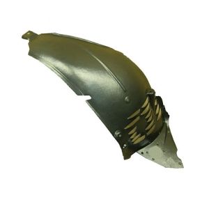 MERCEDES-BENZ S-CLASS SEDAN (221) (EXC S400 HYBRID) FENDER LINER RIGHT (Passenger Side) (FRONT SECTION)(S350 BLUETEC) OEM#2216902830 2010-2013 PL#MB1249159