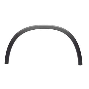 MERCEDES-BENZ GLC-SUV (254) (EXC COUPE) FRONT WHEEL OPENING MLDG LEFT (Driver Side) (Driver Side) TXT-BLACK (GLC300 WO/ANG) OEM#2548850000 2023-2025 PL#MB1290104