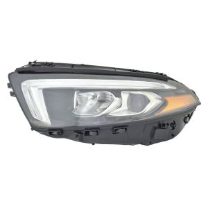 MERCEDES-BENZ A-CLASS SEDAN (177) HEAD LAMP UNIT LEFT (Driver Side) (WO/ADAPTIVE HL)(WO/LOGO) **CAPA** OEM#1779060501 2019-2022 PL#MB2502263C