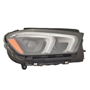 MERCEDES-BENZ GLE-CLASS SUV (167) HEAD LAMP UNIT RIGHT (Passenger Side) (WO/ADAPTIVE HL) **CAPA** OEM#1679061405 2020-2023 PL#MB2503261C