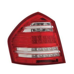 MERCEDES-BENZ GL-CLASS (164) TAIL LAMP ASSY LEFT (Driver Side) **CAPA** OEM#1648203564 2010-2012 PL#MB2800140C