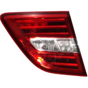 MERCEDES-BENZ ML-CLASS (166) TAIL LAMP ASSY LEFT (Driver Side) (INNER) OEM#1669064101 2012-2015 PL#MB2802108