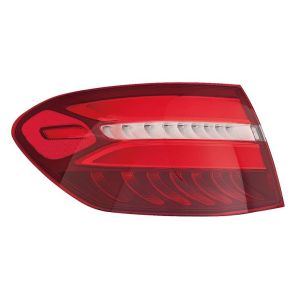 MERCEDES-BENZ GLC-SUV (253) (EXC COUPE) TAIL LAMP ASSY LEFT (Driver Side) (OUTER)(LED HEAD LAMPAMP)(WO/LOGO) **CAPA** OEM#253906110064 2016-2019 PL#MB2804115C