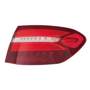 MERCEDES-BENZ GLC-SUV (253) (EXC COUPE) TAIL LAMP ASSY RIGHT (Passenger Side) (OUTER)(LED HEAD LAMPAMP)(WO/LOGO) **CAPA** OEM#2539061200 2016-2019 PL#MB2805115C