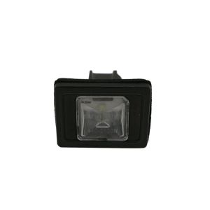 MERCEDES-BENZ E-CLASS SEDAN (213) LICENSE LAMP ASSY (RH=LH) OEM#999061504 2024-2025 PL#MB2870106