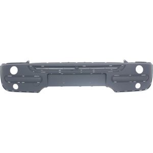 MINI COOPER HATCHBACK FRONT BUMPER COVER PRIMED (BASE)(W/Mldg Holes)(WO/Ground Effects) OEM#51116800140 2002-2004 PL#MC1000101