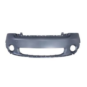 MINI COOPER PACEMAN FRONT BUMPER COVER PRIMED (BASE MDL)(WO/CHR TRIM) **CAPA** OEM#51119806063 2013-2016 PL#MC1000111C
