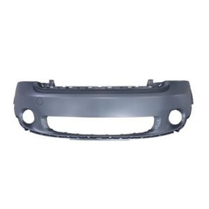 MINI COOPER PACEMAN FRONT BUMPER COVER PRIMED (BASE MDL)(W/ CHROME TRIM) **CAPA** OEM#51119807196 2013-2016 PL#MC1000115C
