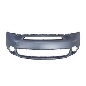 MINI COOPER COUNTRYMAN  FRONT BUMPER COVER PRIMED (S /JOHN COOPER WORKS MDL) **CAPA** OEM#51119806064 2011-2016 PL#MC1000116C