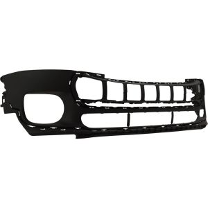 MINI COOPER CLUBMAN  FRONT BUMPER COVER PRIMED (BASE)(WO/JOHN COOPER WORKS PKG) OEM#51117451335 2016-2021 PL#MC1000119