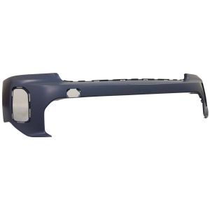 MINI COOPER COUNTRYMAN FRONT BUMPER COVER UPPER PRIMED (BASE/S) OEM#51119880353 2021-2024 PL#MC1014100