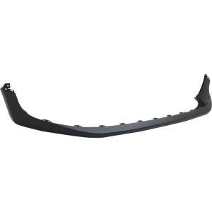 MINI COOPER CONV FRONT BUMPER SPOILER MAT-DARK GRAY TXT (WO/SENSOR)(BASE WO/JCW) OEM#51117301622 2016-2021 PL#MC1015100
