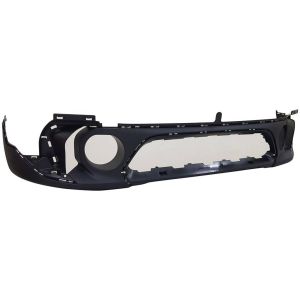 MINI COOPER COUNTRYMAN S E FRONT BUMPER COVER LOWER TXT-BLACK (WO/SENSOR) OEM#51119477044 2021-2024 PL#MC1015101