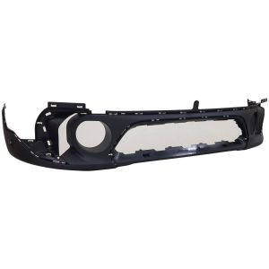 MINI COOPER COUNTRYMAN FRONT BUMPER COVER LOWER TXT-BLACK (W/SENSOR)(BASE/S) OEM#51119880354 2021-2024 PL#MC1015102