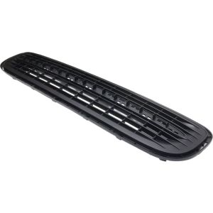 MINI COOPER COUPE FRONT BUMPER GRILLE (BASE)(WO/JOHN COOPER WORKS PKG) **CAPA** OEM#51117250785 2012-2015 PL#MC1036100C