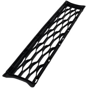 MINI COOPER CONV  FRONT BUMPER GRILLE TXT-BLACK (S MDL WO/JCW) OEM#51117301564 2016-2021 PL#MC1036113