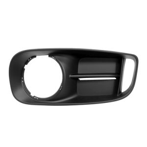 MINI COOPER COUNTRYMAN FOG LAMP COVER LEFT (Driver Side) TXT-BLACK (BASE/S)(WO/JCW)(WO/OFF ROAD PKG) OEM#51117390533 2017-2020 PL#MC1038105