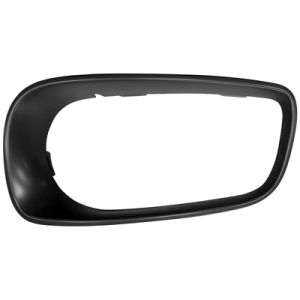MINI COOPER COUNTRYMAN FOG LAMP COVER BEZEL LEFT (Driver Side) PTD (BASE/S)(WO/JCW)(W/OFF ROAD PKG) OEM#51117479127 2017-2020 PL#MC1038109