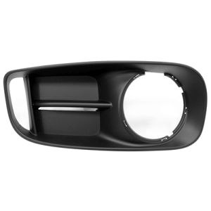 MINI COOPER COUNTRYMAN FOG LAMP COVER RIGHT (Passenger Side) TXT-BLACK (BASE/S)(WO/JCW)(WO/OFF ROAD PKG) OEM#51117390534 2017-2020 PL#MC1039105