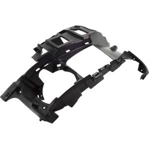 MINI COOPER COUNTRYMAN  FRONT BUMPER COVER SUPPORT LEFT (Driver Side)(BASE/S)(WO/JCW PKG)(WO/OFF ROAD) OEM#51117390523 2017-2020 PL#MC1042101