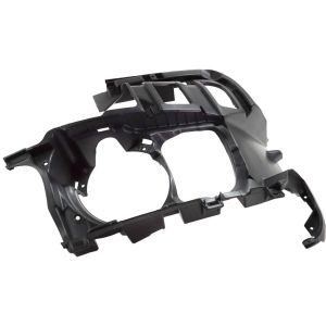 MINI COOPER COUNTRYMAN  FRONT BUMPER COVER SUPPORT LEFT (Driver Side)(BASE/S)(WO/JCW PKG)(W/OFF ROAD) OEM#51117390507 2017-2020 PL#MC1042102