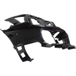 MINI COOPER COUNTRYMAN  FRONT BUMPER COVER SUPPORT RIGHT (Passenger Side)(BASE/S)(WO/JCW PKG)(W/OFF ROAD) OEM#51117390508 2017-2020 PL#MC1043102