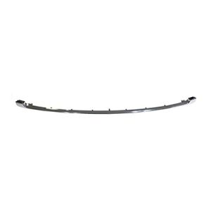 MINI COOPER CLUBMAN FRONT BUMPER UPPER CENTER MOLDING CHROME OEM#51117209904 2011-2014 PL#MC1044101
