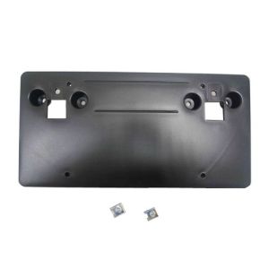 MINI COOPER COUNTRYMAN FRONT LICENSE PLATE BRACKET (BASE/S WO/JCW PKG) OEM#51119479306 2021-2024 PL#MC1068111