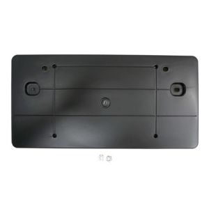 MINI COOPER HARDTOP 2DOORS FRONT LICENSE PLATE BRACKET (BASE/S WO/JCW) OEM#51119450561 2022-2024 PL#MC1068113
