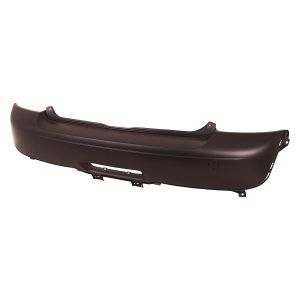 MINI COOPER CONV REAR BUMPER COVER PRIMED (BASE MDL)(WO/CHR TRIM)(WO/JOHN COOPER WORKS PKG)**CAPA** OEM#51127264355 2011-2015 PL#MC1100134C
