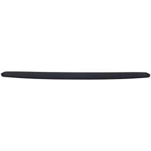 MINI COOPER HARDTOP 2DOORS FRONT BUMPER CENTER BAR MLDG TXT-BLACK (BASE MDL) OEM#51747224070 2022-2024 PL#MC1210100