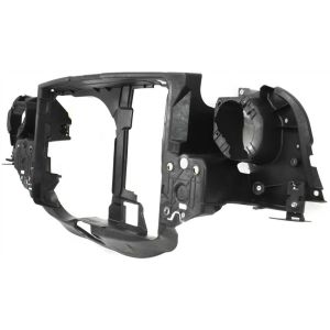 MINI COOPER HATCHBACK RADIATOR SUPPORT ASSEMBLY (BASE MDL) OEM#51647200799 2002-2006 PL#MC1225101