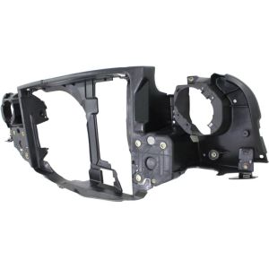 MINI COOPER CONV RADIATOR SUPPORT ASSEMBLY (S MDL) OEM#51647200800 2005-2008 PL#MC1225102