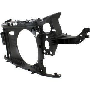 MINI COOPER CONV RADIATOR SUPPORT (BASE MDL) **CAPA** OEM#51647248799 2011-2015 PL#MC1225109C