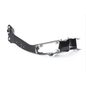 MINI COOPER HARDTOP 2DOORS RADIATOR SUPPORT SIDE SUPPORT LEFT (Driver Side) OEM#51647307873 2014-2024 PL#MC1225112