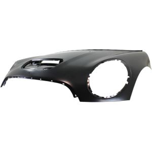 MINI COOPER CONV HOOD (S / JOHN COOPER WORKS MDL)**CAPA** OEM#41617318365 2009-2015 PL#MC1230103C
