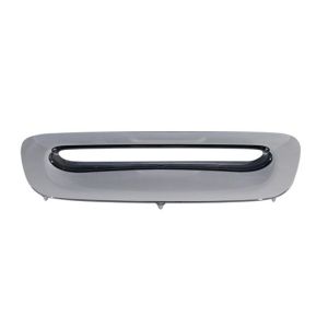 MINI COOPER ROADSTER HOOD INTAKE DUCT TRIM RING CHROME (S MODEL) OEM#51142353882 2012-2015 PL#MC1239102