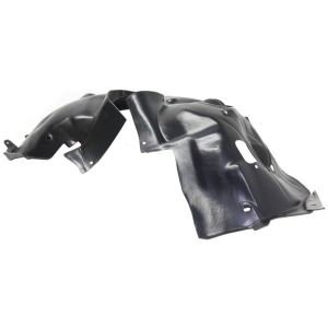 MINI COOPER ROADSTER FENDER LINER LEFT (Driver Side) (EXC BASE MDL WO/JOHN WORKS PKG ) OEM#51717266545 2012-2015 PL#MC1248103