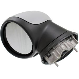 MINI COOPER CLUBMAN DOOR MIRROR LEFT (Driver Side) PWR/HTD/FOLD (PTM)(WO/AUTO DIMMING) OEM#51162755639-PFM 2008-2014 PL#MC1320103