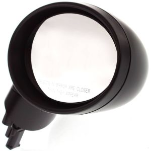 MINI COOPER CONV DOOR MIRROR RIGHT (Passenger Side) PWR/HTD (NON-FOLD)(W/CVR) OEM#51167192470-PFM 2005-2008 PL#MC1321102