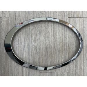 MINI COOPER CLUBMAN HEAD LAMP BEZEL LEFT (Driver Side) CHROME OEM#51137351371 2016-2024 PL#MC2506108